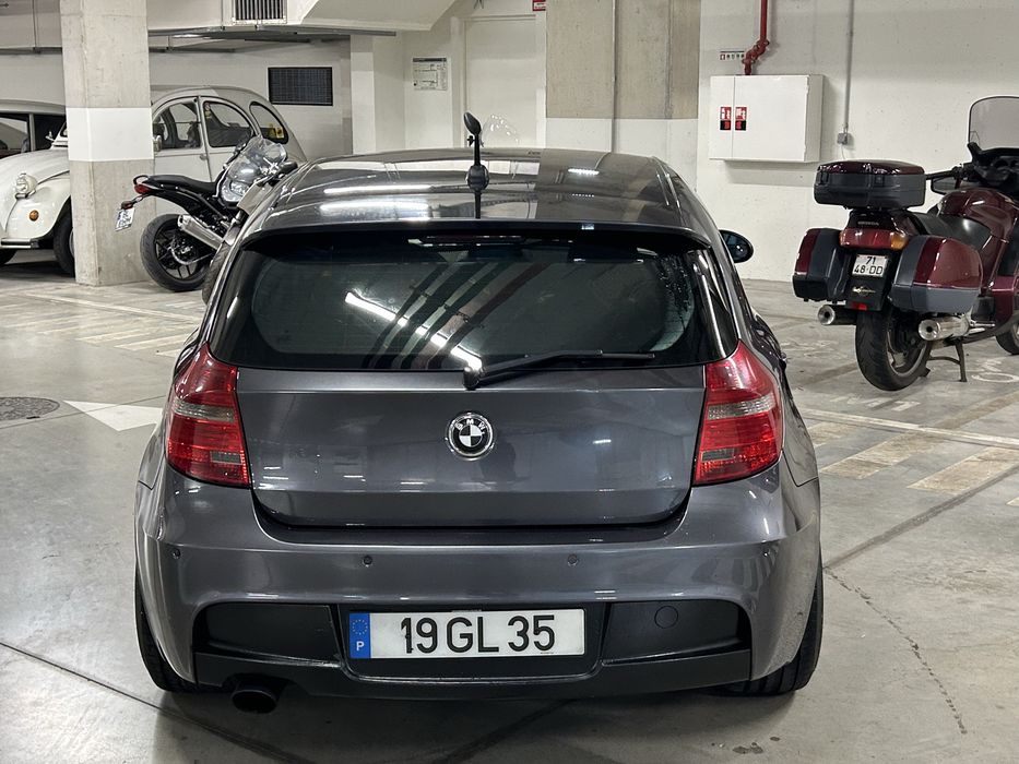 bmw 123d 240cv..