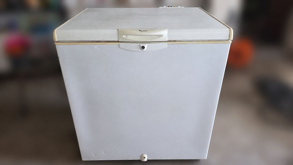 Arca Congeladora Horizontal Whirlpool 210L (ARC 0210) - A Funcionar