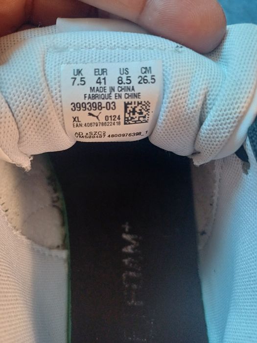 Buty Puma rozmiar 41