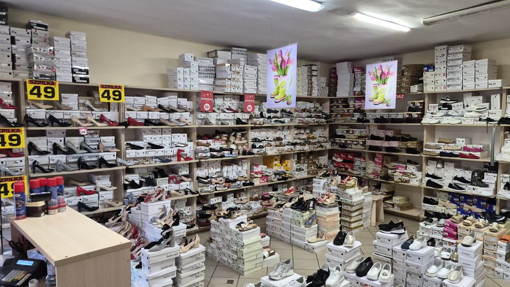 Lokal 70m2 deptak Człuchów