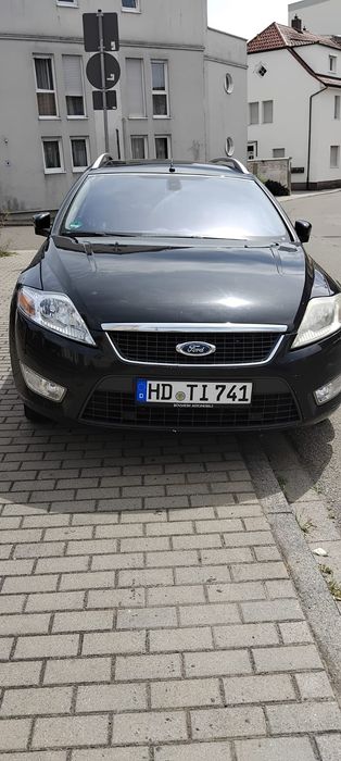 Ford mondeo mk4 2.0tdci 140ps Automat2008r