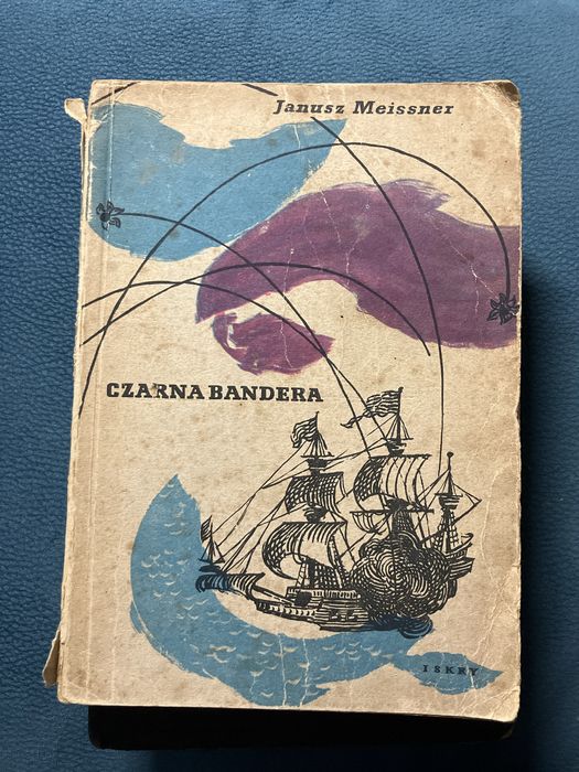 Czarna Bandera Janusz Meissner