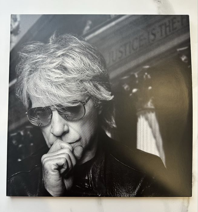 Bon Jovi — 2020 / Gold Vinyl
