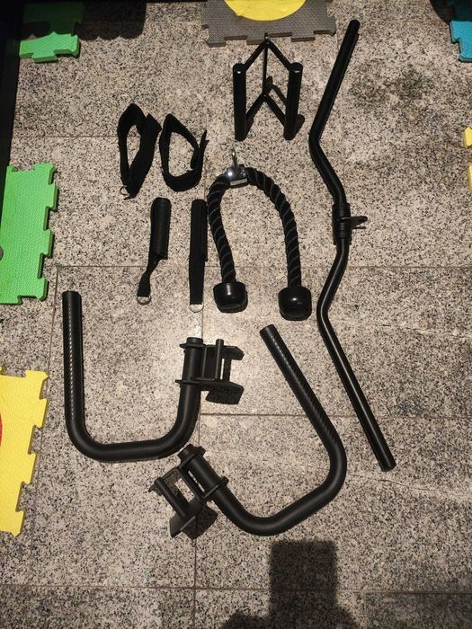 Rack de Musculação - Power Rack 900 (Transporte e Montagem possíveis)