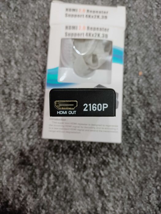 HDMI repeater 2.0