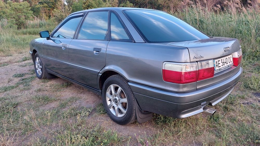 AUDI 80 Ауди 80 B3