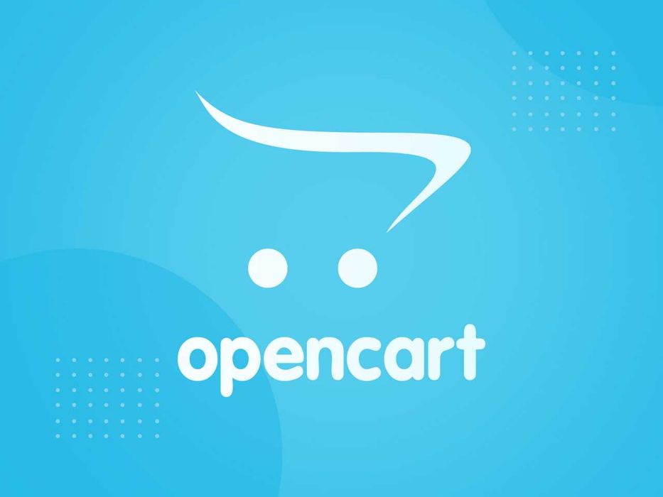 Все работы по Opencart – создание, поддержка, доработки