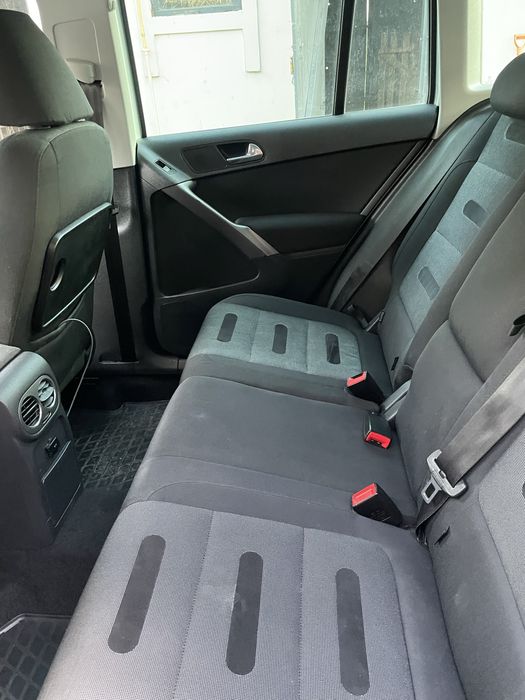Продам Фольтсваген тігуан 2008 року