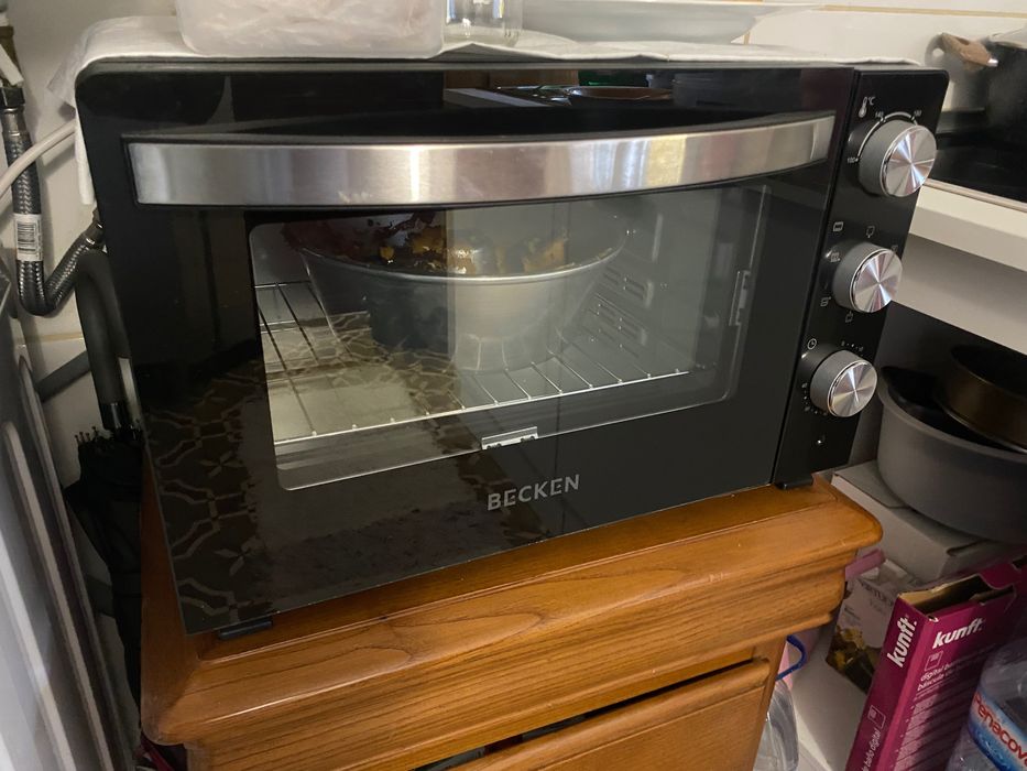 Mini Forno 30L 1 ano de uso