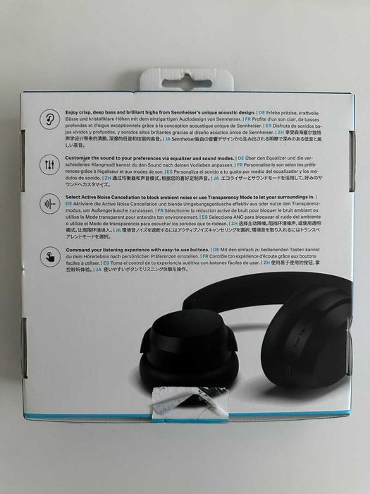 Sennheiser Accentum Headphones