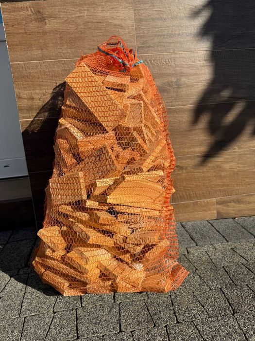 Drewno rozpałkowe suche 12 kg