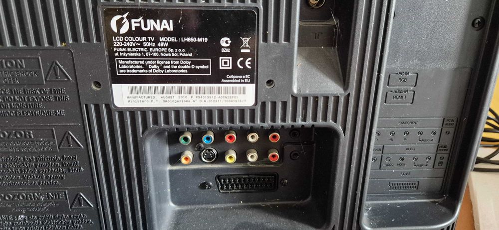 Telewizor Funai LH850-M19