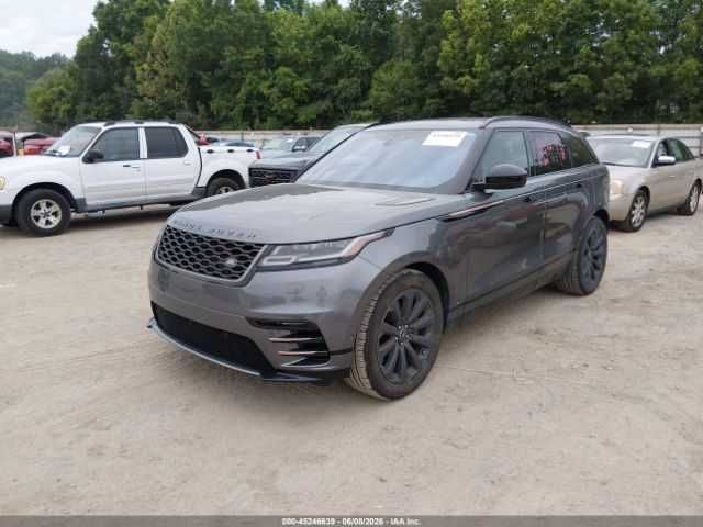 Land Rover Range Rover Velar P380 SE R-Dynamic 2018!
