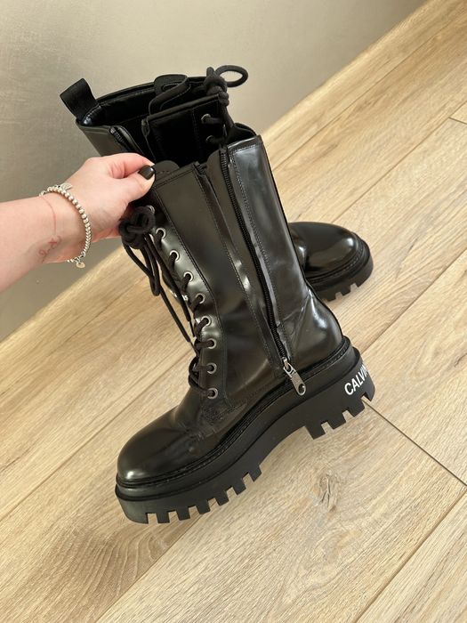 Ботинки Calvin klein jeans