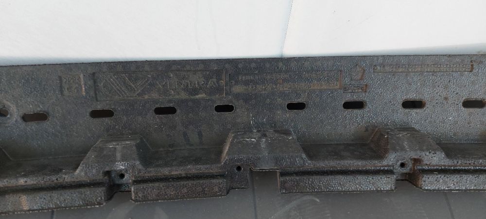 Абсорбер заднего бампера Jeep Compass '11-17