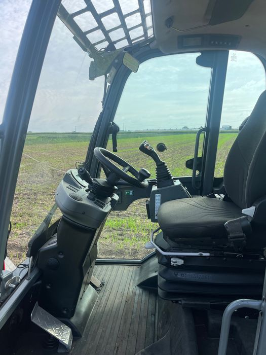 Ładowarka Widemann 3080 z Niemiec