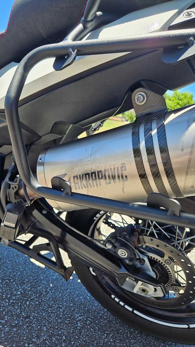 BMW F 800 GS 2013