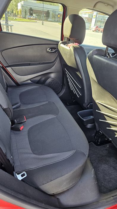Renault captur 1.5 dci 2017