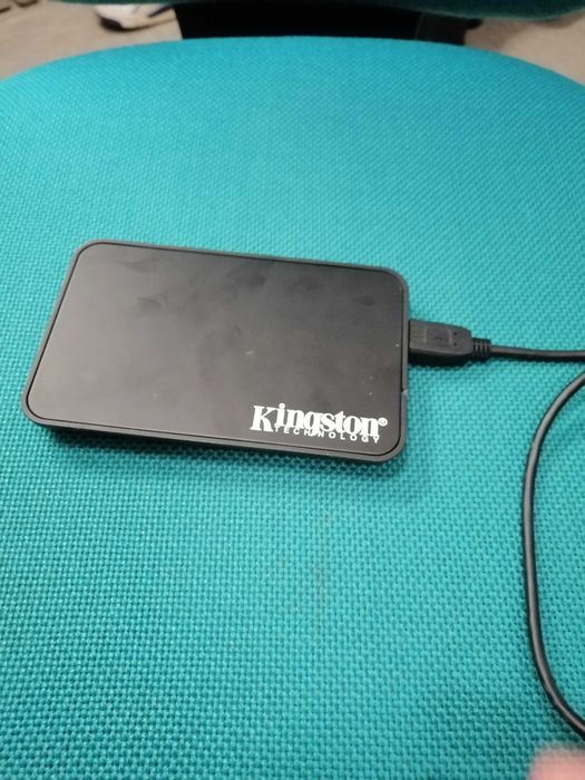 Disco externo de 500gb