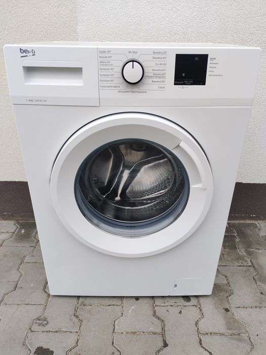 Пральна машина Beko 6 кг, 1000об.хв. Стан нової з Європи.2021 рік