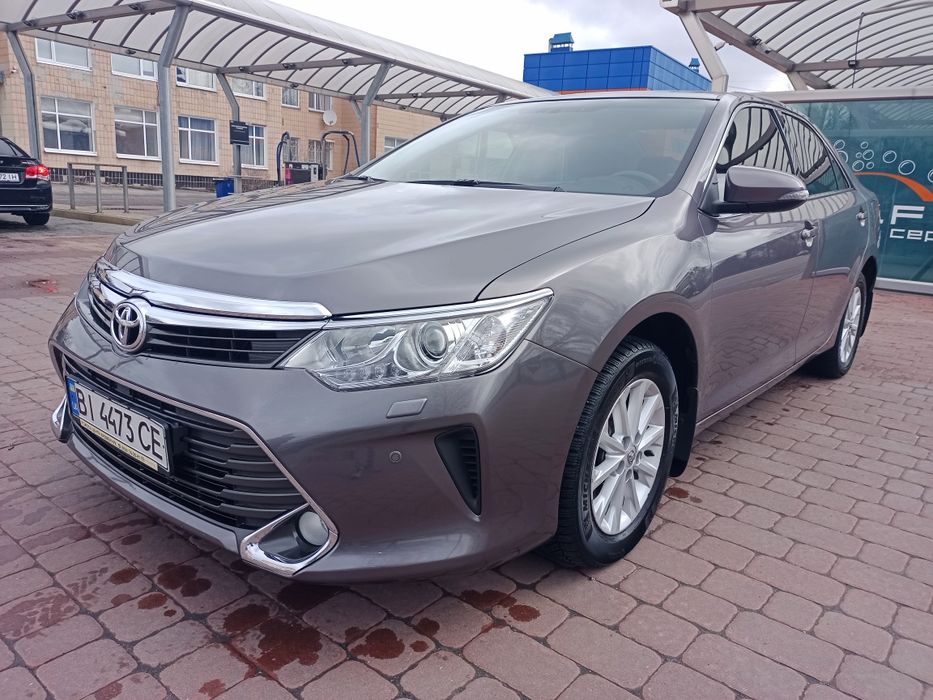 Toyota Camry 2015р 2.5Автомат 86тис км