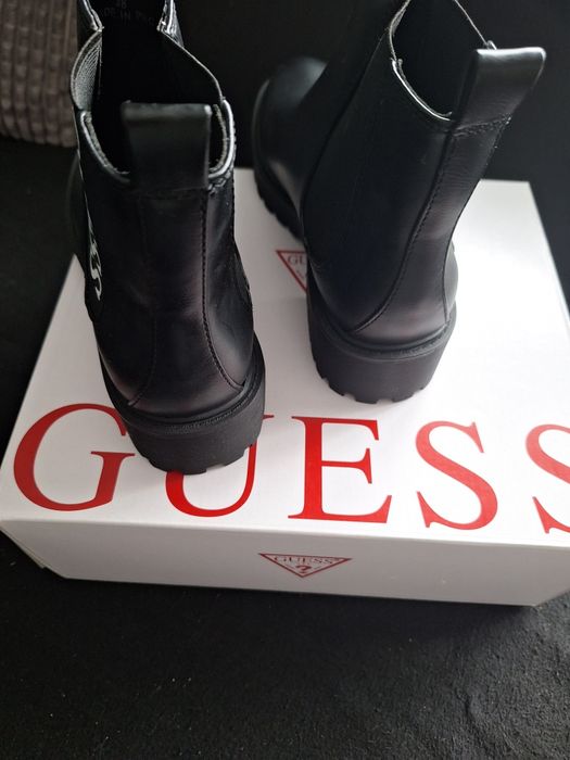 Botki damskie guess rozm .38