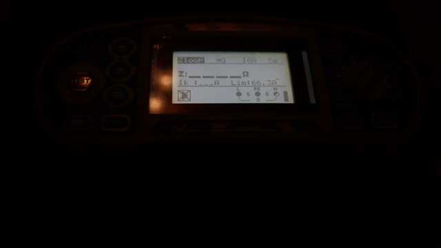 instaltest XE Instaltest XE Combination installation tester