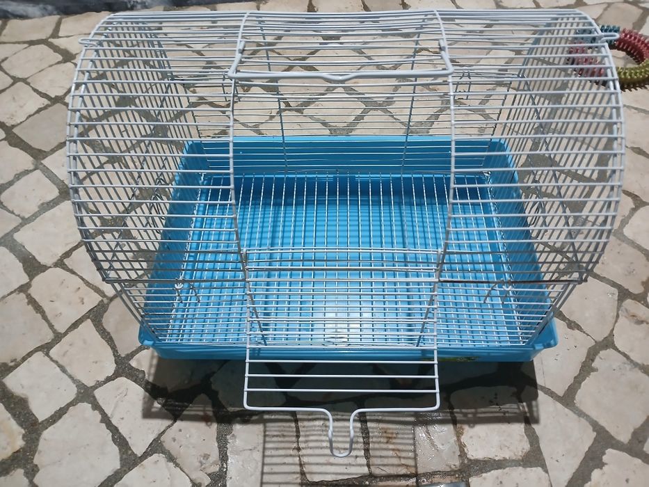 Gaiola para pequenos roedores
