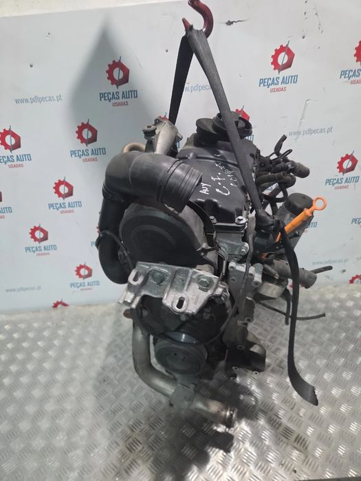 Motor completo SEAT Alhambra (7V8, 7V9)