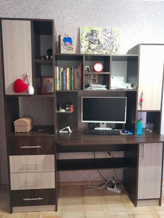 Стінка комп'ютерна б/у