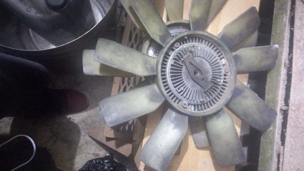 Вискомуфта MB Sprinter,Vito/ VW Crafter 2.0