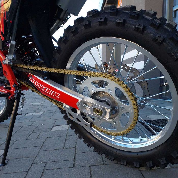 Мотоцикл BSE J10 ENDURO, 250 куб, повітряне охолод, гарантія, доставка