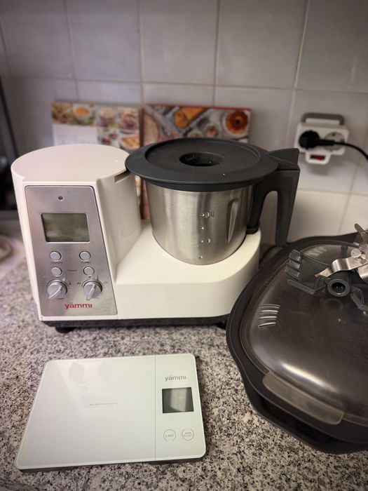 Yammi 1 – Robot de Cozinha como nova!