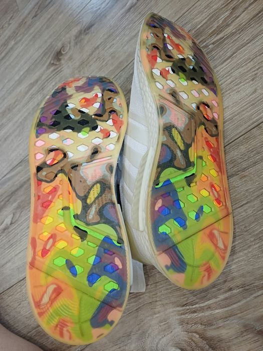 Damskie adidasy sneakersy do biegania Adidas rozm 42 2/3.