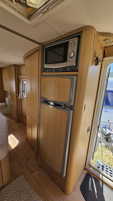 Caravana Inglesa Abeey Spectrum