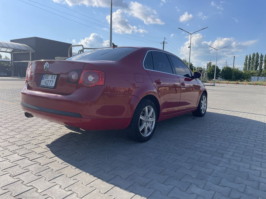 Volkswagen Jetta Автомат