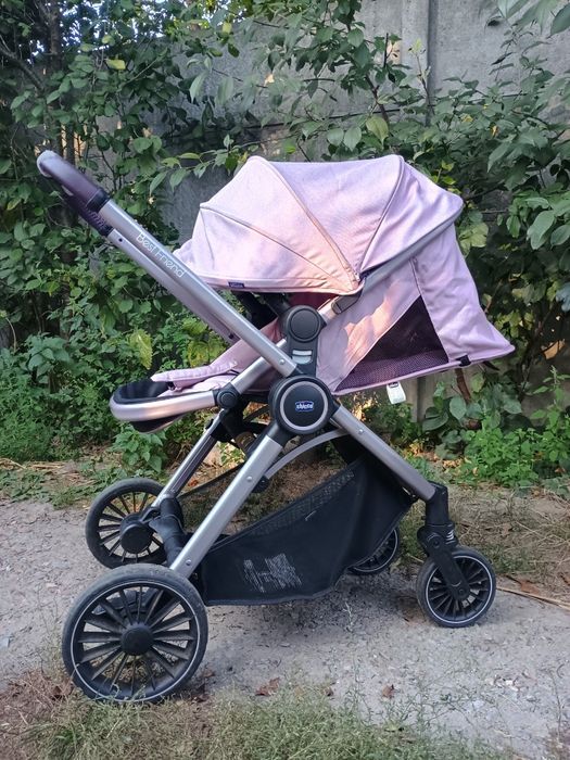 Коляска 3 в 1 Chicco Best Friend Pro