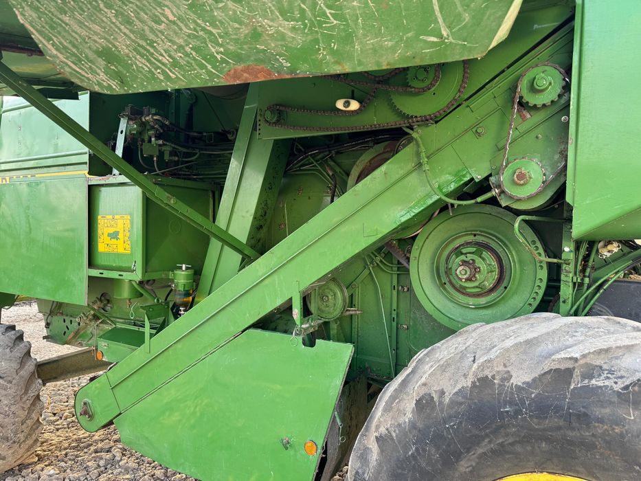 Комбайн John Deere 1188 Hydro/4 | гідрохід | 4.2м жатка | кондиціонер | свіжий!!!