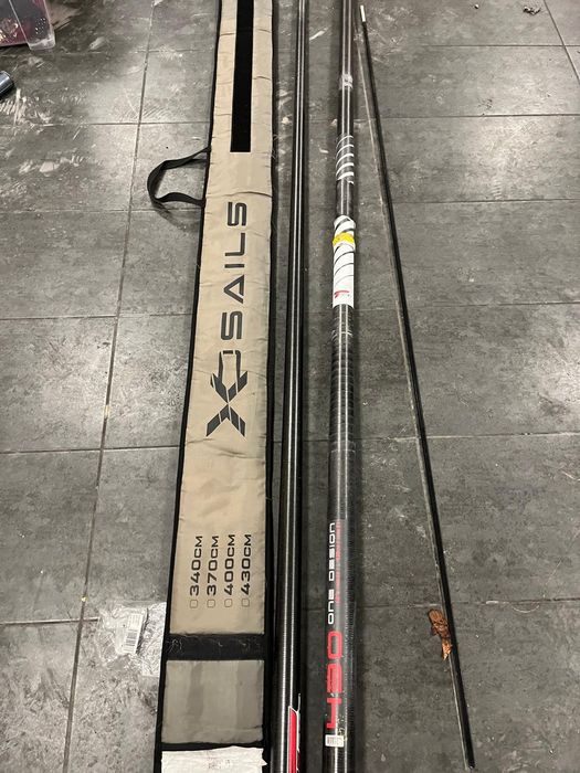 Techno One Design Pędnik Komplet v2  5,8