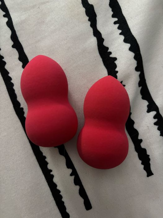 Gąbeczki do malijażu