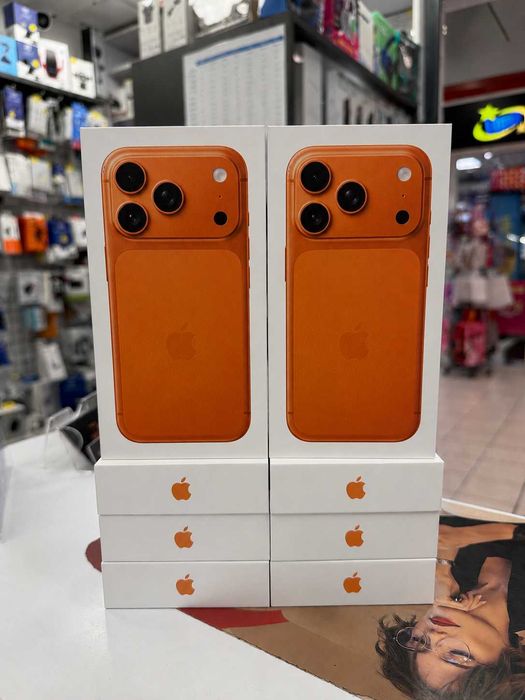 iPhone 17 Pro 256GB | Nowy | Gwarancja | Sklep