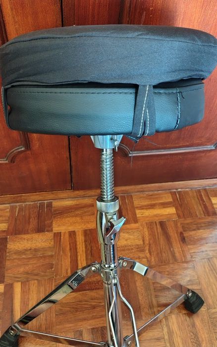 Hardware girafa + banco de bateria + Estante girafa