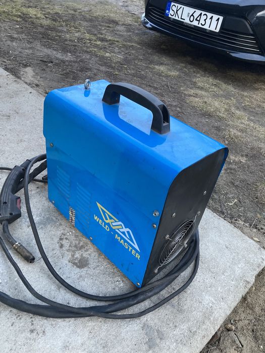 Spawarka MIG bezgazowam WELD-MASTER