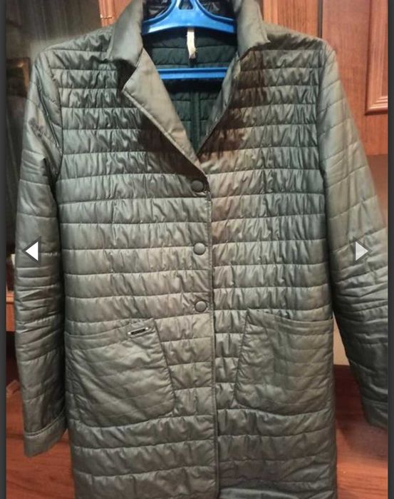 Куртка демісезонна