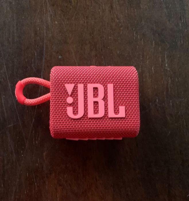 Głośnik JBL GO 3