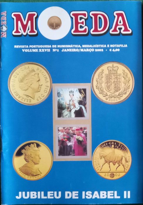 Revistas Moeda	- - -	Ano	 - 	2002	- - - - -	Revistas