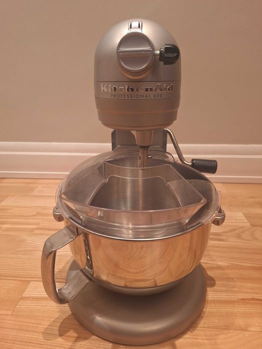 Robot kuchenny Planetarny KitchenAid PROFESSIONAL 600 DUŻY 6L