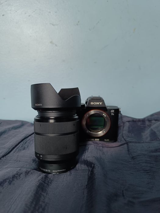 Sony a7ii (avariada)