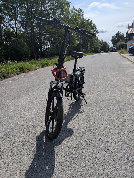 Rower elektryczny Samebike 20LVXD30-II