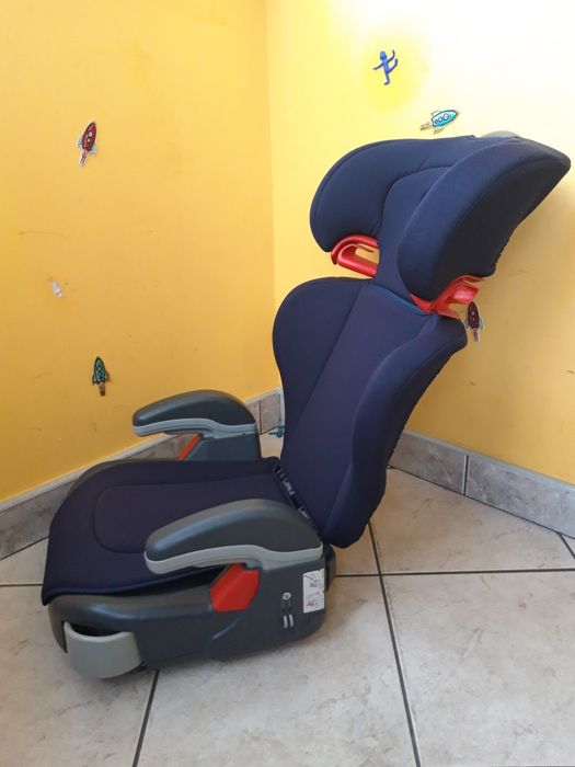 Foteliķ samochodowy Graco 15-36kg bez isofix Możliwa wysyłka OLX